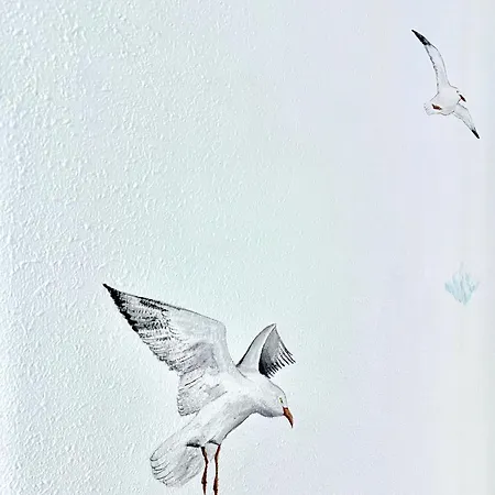 Lovely, New, Bright 3 Mins To 105 Sq Meters 아파트 알리칸테