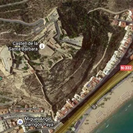 Apartment Lovely, New, Bright 3 Mins To 105 Sq Meters