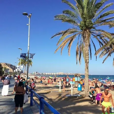 Lovely, New, Bright 3 Mins To 105 Sq Meters * Alicante