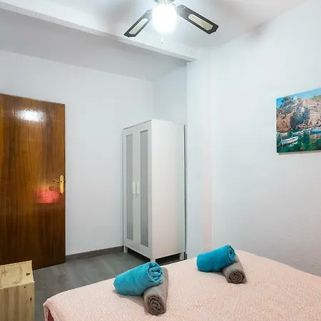 Apartment Lovely, New, Bright 3 Mins To 105 Sq Meters Alicante