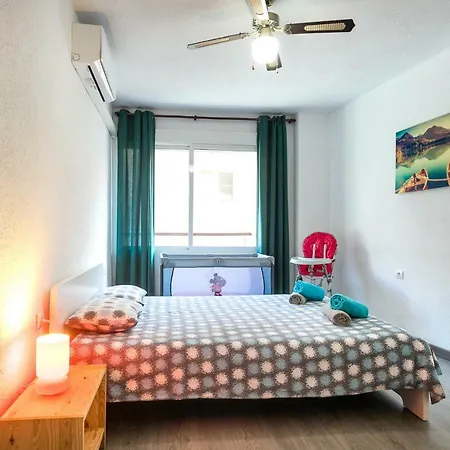 Apartment Lovely, New, Bright 3 Mins To 105 Sq Meters Alicante